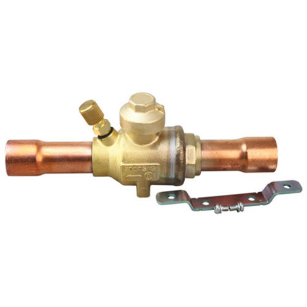 Emerson Radio Ball Valve  For A/C And Refrig. BVS-078